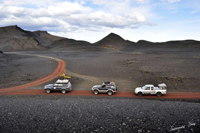  LANDMANNALAUGAR VIAGGIO ISLANDA 4X4